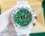 Japan Grade Ceramic Rolex Daytona AET Remould British Racing Green Watch Replica_th.jpg